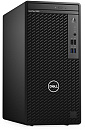 Персональный компьютер Dell OptiPlex 3080 Dell Optiplex 3080 MT/Core i3-10100/8GB/256GB SSD/UHD 630/DVD-RW/keyb+mice/Linux/1Y Basic NBD