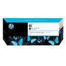HP C4930A Картридж №81, Black {Designjet 5000/5000ps, Black (680ml)}
