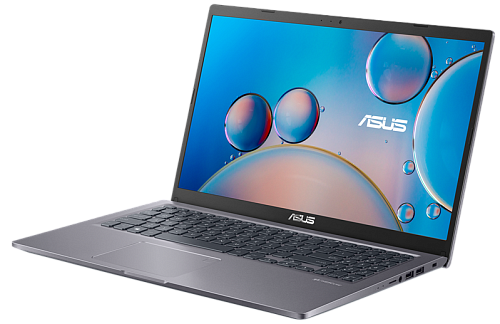 ASUS VivoBook 15 X515EA-EJ1199 Intel Core I3-1115G4/8Gb/256Gb M.2 SSD/15.6" FHD AG (1920x1080)/WiFi/BT/VGA Cam/No OS/1.8Kg/Slate Grey/RU_EN_Keyboard