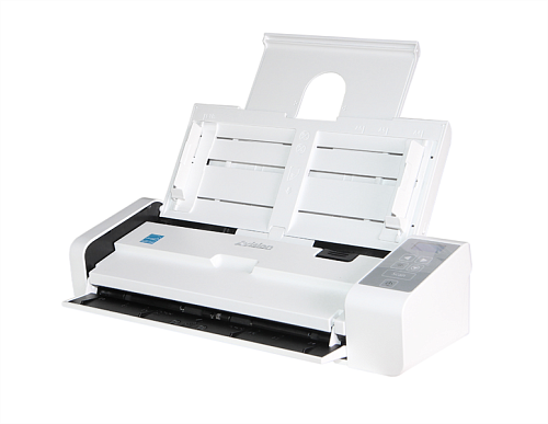 Сканер протяжный Avision AD225WN (000-0959-02G) A4 белый