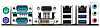Gigabyte GA-N3160N-D3V 2xDDR3 AC`97 2xGgE+VGA+DVI mini-ITX