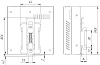 FRONT Control IO AI8.DI16 Исп.2