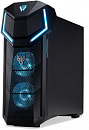 ПК Acer Predator PO5-610 i7 8700K (3.7)/32Gb/3Tb 7.2k/SSD256Gb/RTX2080 8Gb/DVDRW/Windows 10 Home/GbitEth/WiFi/BT/730W/черный