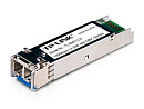 TP-Link TL-SM311LS, Гигабитный SFP-модуль, одномодовый, MiniGBIC, интерфейс LC, расстояние 20км, длина волны 1310нм