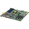 Системная плата MB Supermicro X11SSH-TF-O, 1xLGA 1151, E3-1200 v6/v5, Core i7/i5/i3, C236, 4xDDR4 Up to 64GB Unbuffered ECC/non-ECC UDIMM, 1 PCI-E