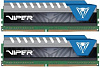 Память DDR4 2x16Gb 3200MHz Patriot PV432G320C6K Viper 4 RTL PC4-25600 CL16 DIMM 288-pin 1.35В с радиатором Ret