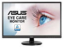 ASUS 23.8" VA249HE VA LED, 1920x1080, 5ms, 250cd/m2, 178°/178°, 3000:1 (100Mln:1), D-Sub, HDMI, 60Hz, Tilt, Blue Light Filter & Flicker free, VESA, Bl
