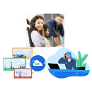 P550 Enterprise License, колл-центр,сервис удалённого доступа (годовая)