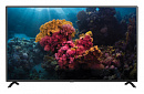 Телевизор LED Hyundai 50" H-LED50FU7001 Яндекс.ТВ черный 4K Ultra HD 60Hz DVB-T DVB-T2 DVB-C DVB-S2 WiFi Smart TV (RUS)