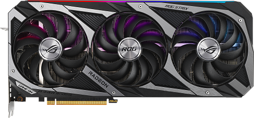 Видеокарта ROG-STRIX-RX6700XT-O12G-GAMING
