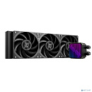Система водяного охлаждения ID-Cooling DX360 MAX Black 350W all Intel/AMD