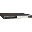 Huawei S5731-S24T4X (24*10/100/1000BASE-T ports, 4*10GE SFP+ ports) + S57XX-H Series Basic SW (L-MLIC-S57S) + 2 * 180W DC Power Module)