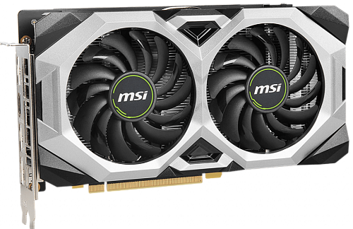 Видеокарта GeForce RTX 2060 VENTUS 12G OC