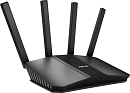 Роутер ASUS RT-BE58U//802.11 a/b/g/n/ac/ax/be, 2,4 + 5 gGz, black (вырвона часть коробки.)