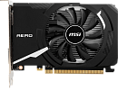Видеокарта/ GeForce GT 1030 AERO ITX 4GD4 OC