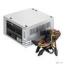 Exegate EX292144RUS Блок питания 600W ExeGate CP600 (ATX, 8cm fan, 24pin, 4pin, 3xSATA, 2xIDE, FDD)