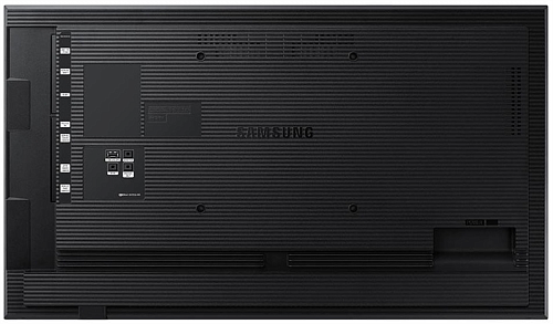 Samsung 32" QM32R, Проф.панель, яркость 400 нит, SoC 6.0, встроенный Wi-Fi, 24/7