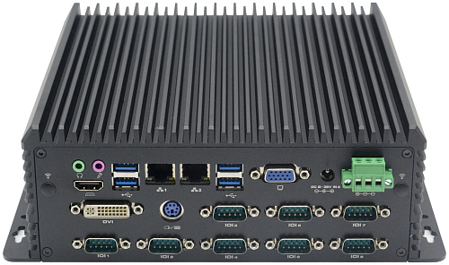 Компактный встраиваемый компьютер C6-NNZ-10210U-C10