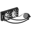 Кулер с водяным охлаждением ID-Cooling ZOOMFLOW 240XT, 120мм, Ret