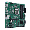 Материнская плата ASUS PRO Q570M-C/CSM LGA1200 mATX 4xDDR4 PCIEx16 2xPCIEx1 2xM.2 DP HDMI GLAN (165248)