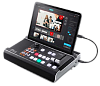 ATEN StreamLIVE™ PRO All-in-one Multi-channel AV Mixer