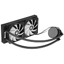 Кулер с водяным охлаждением ID-Cooling ZOOMFLOW 240XT, 120мм, Ret
