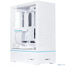 Корпус MidiTower Lian Li SUP 01 White RGB (ATX, без БП, ARGB, 2xUSB3.2 Type-A + USB3.2 Type-C) (G99.SUP01W.00)