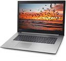 Ноутбук Lenovo IdeaPad 330-17AST A4 9125/4Gb/1Tb/AMD Radeon R530 2Gb/17.3"/TN/HD+ (1600x900)/Free DOS/grey/WiFi/BT/Cam