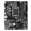 Материнская плата Gigabyte H610M K DDR4, RTL Socket 1700, Intel®H610, 2xDDR4-3200, HDMI, 1xPCI-Ex16, 1xPCI-Ex1, 2xSATA3, 1xM.2, 8Ch Audio, GLan, (4+2)