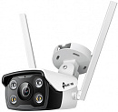 Камера видеонаблюдения IP TP-Link VIGI C340(4mm) 4-4мм цв. корп.:белый/черный