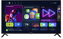 Телевизор LED Supra 40" STV-LC40ST0155Fsb. Салют ТВ черный FULL HD 60Hz DVB-T DVB-T2 DVB-C USB WiFi Smart TV