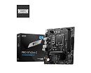 Материнская плата B760 S1700 MATX PRO B760M-E MSI