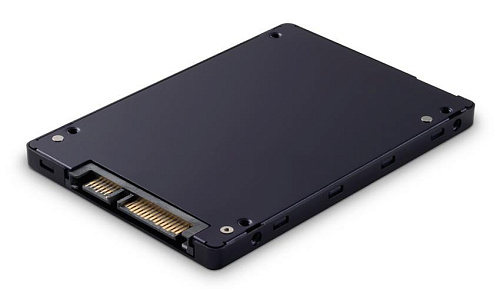 SSD CRUCIAL жесткий диск SATA2.5" 480GB 5100 PRO MTFDDAK480TCB
