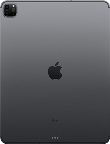 Планшет APPLE 12.9-inch iPad Pro (2020) WiFi 512GB - Space Grey (rep. MTFP2RU/A)