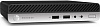 ПК HP ProDesk 400 G3 Mini i3 7100T (3.4)/4Gb/SSD128Gb/HDG630/Windows 10 Professional 64/GbitEth/65W/клавиатура/мышь/черный