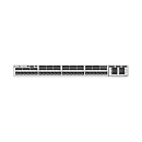 Коммутатор CISCO Catalyst 9300 24 port 25G/10G/1G SFP28 with modular uplinks, PS 1x715W (up to 2), DNA Network Essentials, C9300X-24Y-E