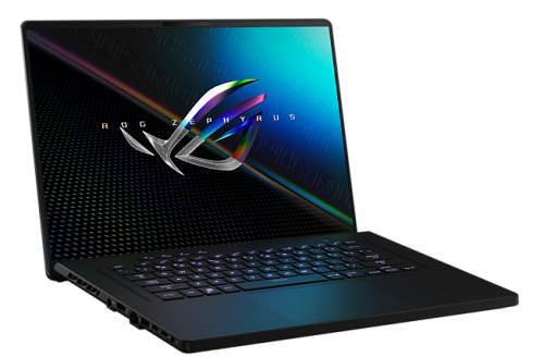 ASUS ROG Zephyrus M16 GU603ZX-K8053X Core i9 12900H/32Gb DDR5/2TB M.2 SSD/16" IPS 165Hz 500nits (2560 x 1600)/GeForce RTX 3080Ti 16Gb /WiFi6/BT/Cam/Wi