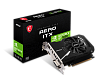 Видеокарта/ VGA MSI NVIDIA GeForce GT 1030 AERO ITX 4GD4 OC 4GB, DDR4/64-bit, PCIe 3.0, 1xHDMI 2.0, 1xDVI-D, 2-slot