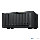 Synology DS1821+ QC2,2GhzCPU/4GbDDR4(upto32)/RAID0,1,10,5,6/upto 8hot plug HDD SATA(3,5' or 2,5')(upto18 with 2xDX517)+ 2 M2 slots/ 4xUSB3.2/2eSATA/4G