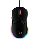 Мышь Sven RX-G840 5+1кл. 200-7200 DPI, ПО, SoftTouch, RGB-подсветка, игров. Упак