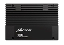 Твердотельный накопитель Micron 9400 PRO 30720GB NVMe U.3 (15mm) PCIe NVMe Gen4 1x4 (v1.4) R7000/W7000MB/s 3D TLC MTBF 2М 1.5M/300K IOPS SSD Enterpris