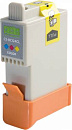 Картридж струйный Cactus CS-BCI24CL многоцветный (12.6мл) для Canon S200/S200x/S300/S330/S330/Photo i250/i320/i350/i450/i455/i470D/i475D/SmartBase MPC