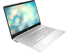 HP Laptop 15s-fq5003ci Core i5-1235U 3.3GHz,15.6" FHD (1920x1080) AG 8Gb DDR4(2x4GB),512Gb SSD,Intel Iris Xe,41Wh,1.7kg,1y,Silver,DOS,KB Eng/Rus