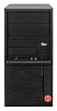 ПК IRU Corp 225 MT Ryzen 5 3400GE (3.3) 8Gb SSD240Gb Vega 11 Free DOS GbitEth 400W черный