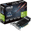 Видеокарта ASUS GT730 2GB GDDR5 64bit VGA DVI HDMI PASSIVE LP RTL {20} [990390] [GT730-SL-2GD5-BRK]