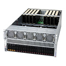 Платформа системного блока SuperMicro AS -5126GS-TNRT 5U SuperServer