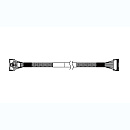 Райзер-карта Lenovo ThinkSystem 2nd Processor Upgrade SR650 V3 PCIe Gen4 Riser3 Cable Kit (For use when adding a second processor to the server, to e