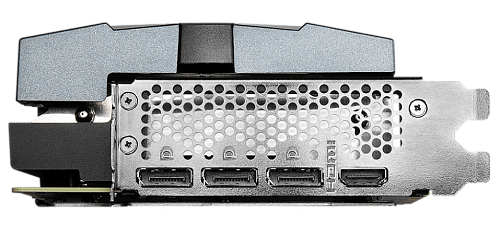 Видеокарта GeForce RTX 3090 SUPRIM X 24G