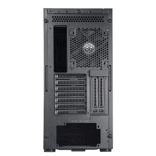 Корпус Silverstone SST-SEQ1B (814575)