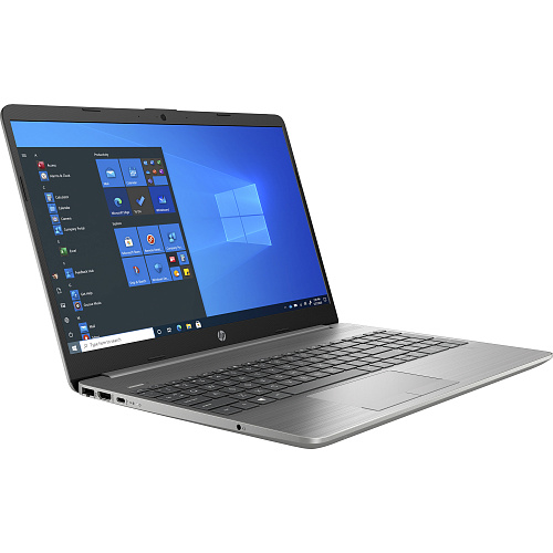 Ноутбук/ HP 255 G8 15.6"(1920x1080)/AMD Ryzen 5 5500U(2.1Ghz)/8192Mb/512SSDGb/noDVD/Int:AMD Radeon/Cam/BT/WiFi/41WHr/war 1y/Win11Pro + EN Kbd